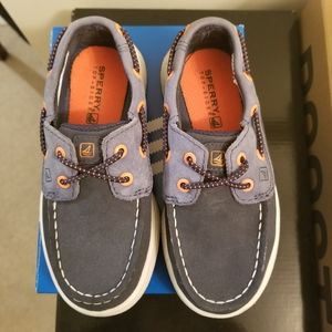 Boy's Sperry shoes